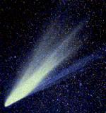 Komet Hale-Bopp im Mai 1997